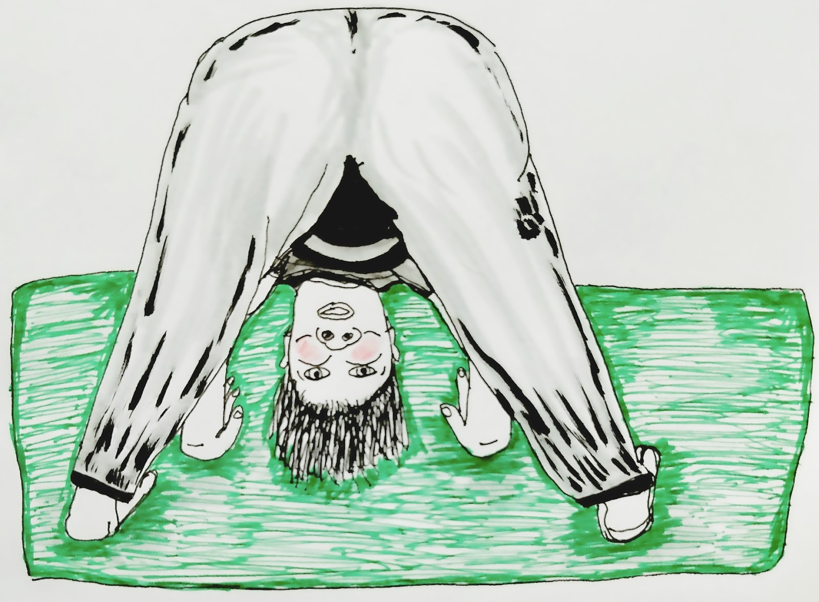 Hej Krop: Bevægelse og Udstræk (Hi' Body: Movement and stretching)